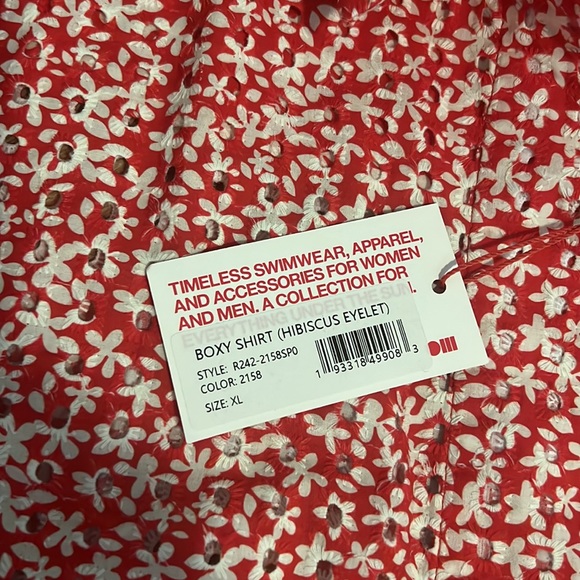 Solid & Striped button down shirt - Picture 5 of 10